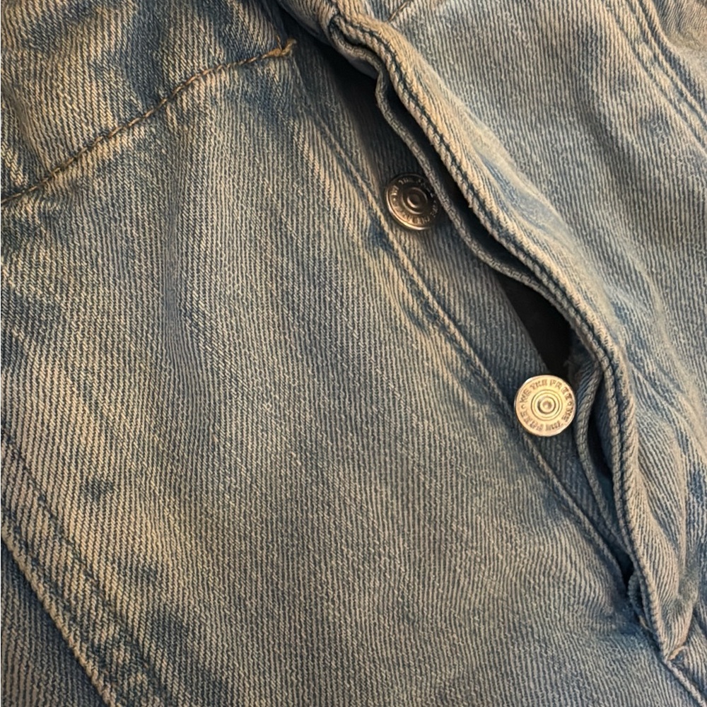 We The Free Light Blue Jeans - Picture 7 of 14